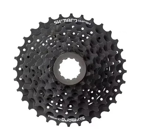PIÑON SHIMANO CASSETTE 9V. (11-34) CS-HG200 PACK ECSHG2009134