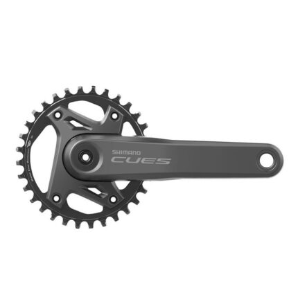 Volante SHIMANO FC-U6000-1, CUES, FOR REAR 9/10/11V. 2-PCS FC, 170MM, 32T